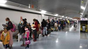 EEUU admite separar niño venezolano de sus padres y los relaciona al Tren de Aragua