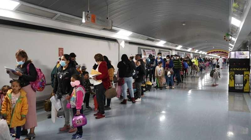 EEUU admite separar niño venezolano de sus padres y los relaciona al Tren de Aragua