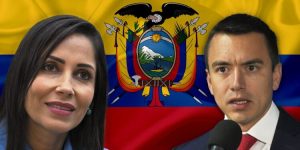 Ecuador elige a su próximo presidente este domingo 13 abril: ¿Luisa o Noboa?