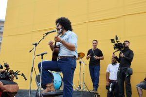 Eduardo González: "La historia de Alí Primera nos compromete"