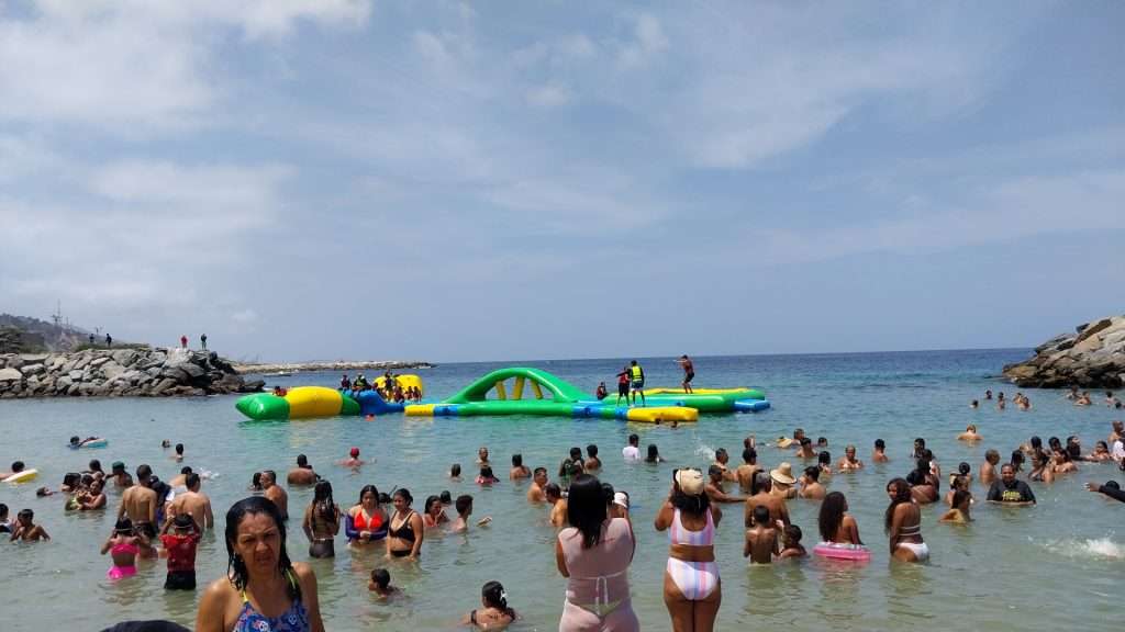 El 17 activan ruta playera de Caracas a La Guaira