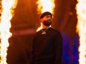 El reguetonero Arcángel fue operado del corazón