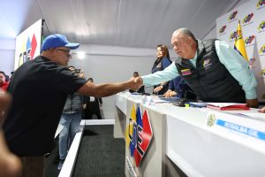 Elvis Amoroso: postulación de candidatos ha transcurrido conforme a la ley