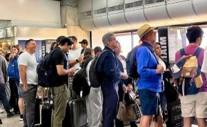 En Semana Santa incrementó 106% movilización de pasajeros por aeropuerto de Maiquetía