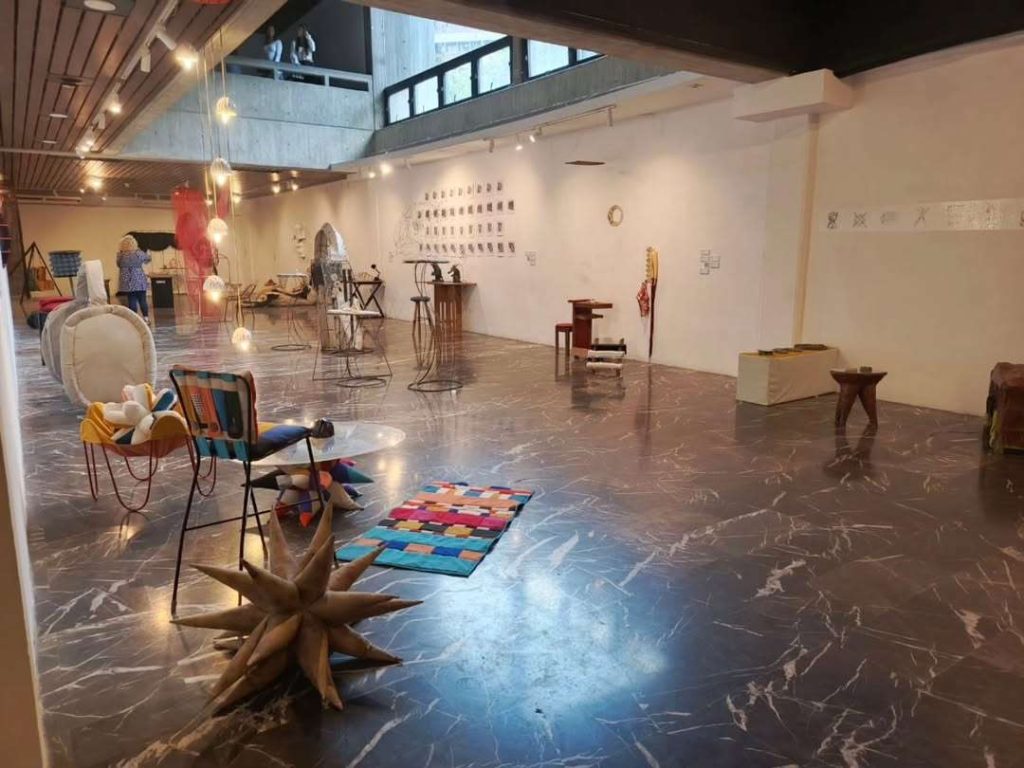 En la Unearte presentan la muestra expositiva Útil=Símbolo