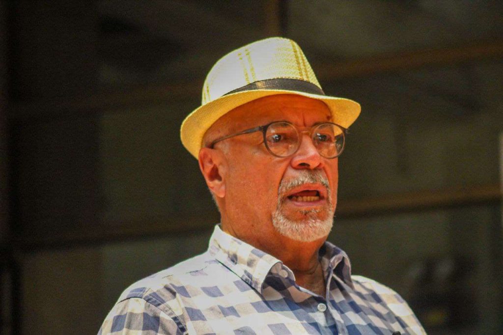 En la escritura y la lectura se cifra y se descifra el mundo