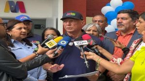 Entregan rehabilitado Centro de Educación Inicial en Catia