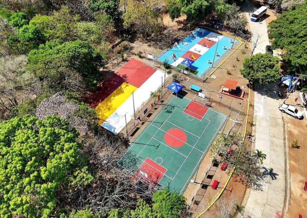 Entregan transformado el Complejo Turístico Tierra Blanca en Guárico