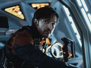 "Es la historia más humana de Star Wars"