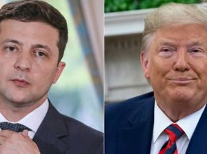 Estados Unidos presiona a Ucrania por la explotación de sus minerales