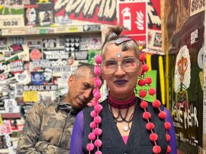 "Estamos igual o más rebeldes"