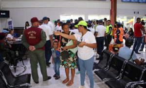 Estiman movilidad de más de 10 mil pasajeros por el Terminal de Barinas 