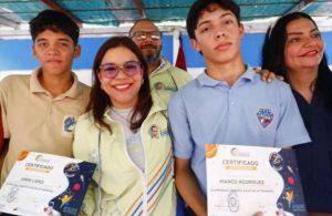 Estudiantes carabobeños participaron en II fase de Olimpiadas de Astronomía