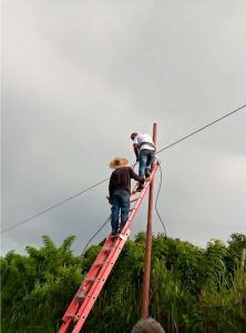 Fábrica de fibra óptica va viento en popa