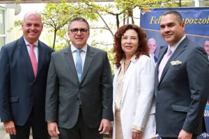 rumbo a la presidencia de Fedecámaras