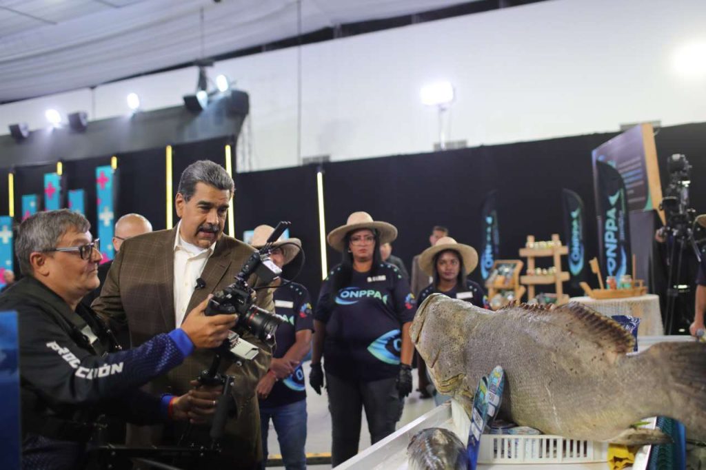 Ferias del pescado vendieron con precios de hasta 80% por debajo del mercado