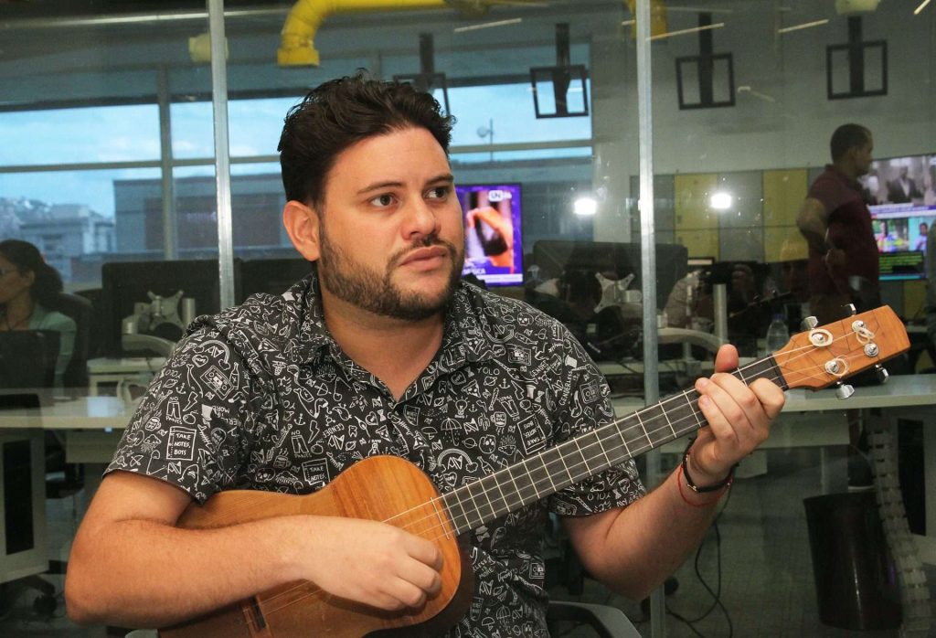 Fernando Rodríguez: en el cuatro está Venezuela