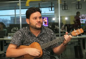 Fernando Rodríguez: en el cuatro está Venezuela