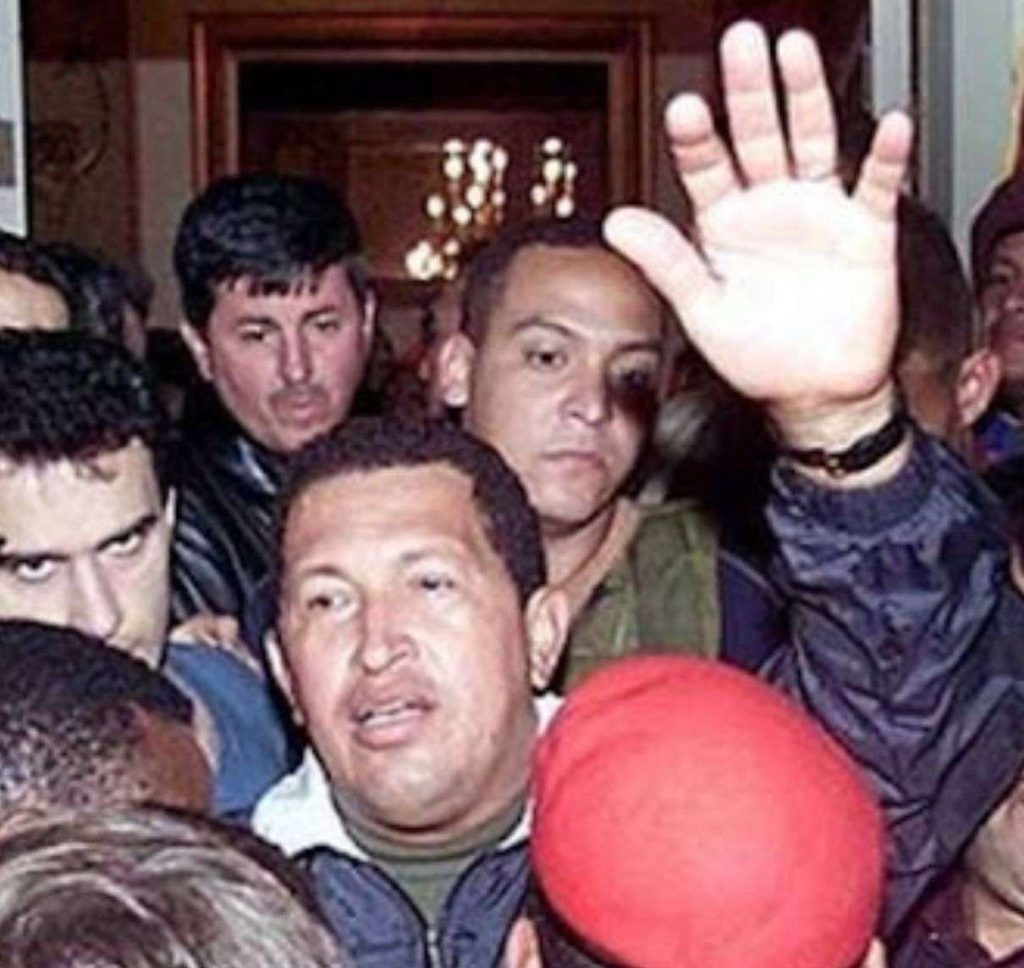 Fiscal General Tarek William Saab rememora 23 años de su detención por el fascismo golpista