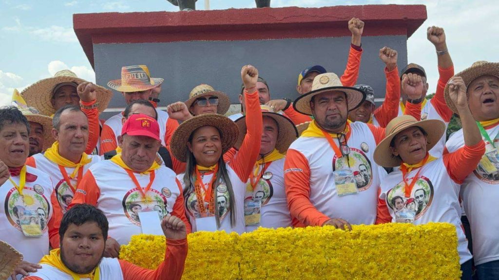 Frente Campesinista eleva propuestas para fortalecer la economía del país 