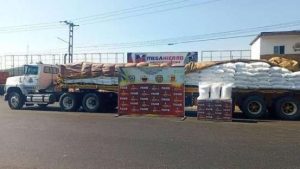 GNB incautó más de 23.000 kilos de Urea en Cojedes