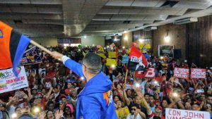 GPP continúa presentación de candidatos a las gobernaciones