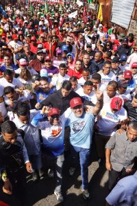 GPP presentó candidatura de Rafael Lacava a Gobernación de Carabobo