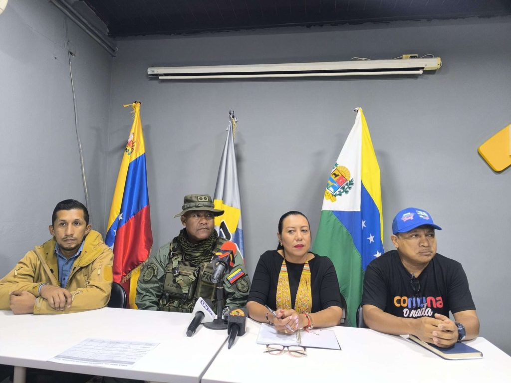 Garantizan seguridad para Consulta Popular en Apure