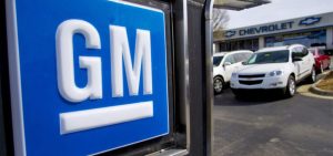 General Motors suspende hasta octubre la producción de vehículos en una de sus plantas canadienses