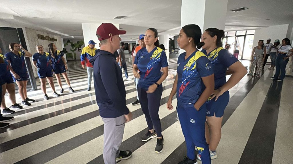 Gobierno Nacional rehabilitará Villa Olímpica de Naguanagua