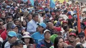 Gran Polo Patriótico inscribió candidatos a la Asamblea Nacional