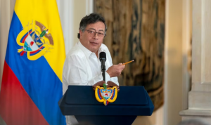 La polémica propuesta de Petro a Panamá, Venezuela y Ecuador que busca revivir un gran sueño de Simón Bolívar