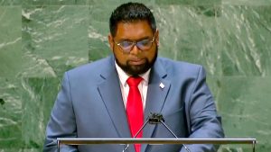 Guyana fue el país que más aumentó el gasto militar