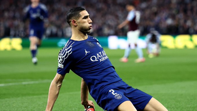 Aston Villa lo luchó con gallardía ante un PSG que se metió a la semifinal de Champions