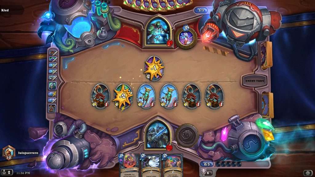 Hearthstone - Expansión Into the Emerald Dream ¿Vale la pena?