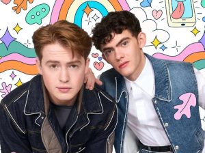 "Heartstopper" culminará su historia con una película