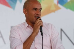 Héctor Rodríguez: en Miranda se superaron las tormentas