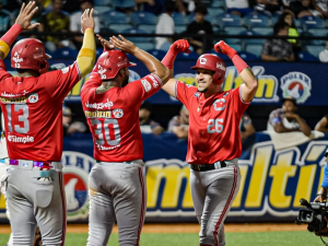 Hernán Pérez pasa a Caribes de Anzoátegui