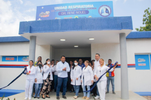 Hospital de Coro suma unidad respiratoria a sus servicios