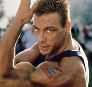 Jean-Claude Van Damme fue acusado de abuso y tráfico sexual 😳😱