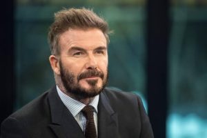 David Beckham celebró por todo lo alto sus 50 años 🎂💰