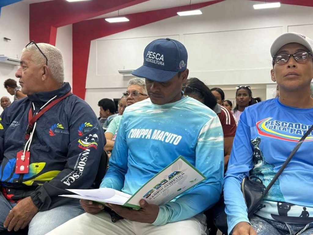 Impulsan creación de Consejos de Ecosocialismo en comunas de La Guaira