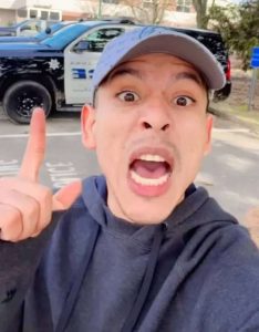 Imputado alias "Leíto" por incitación al odio y lucrarse con menor de edad