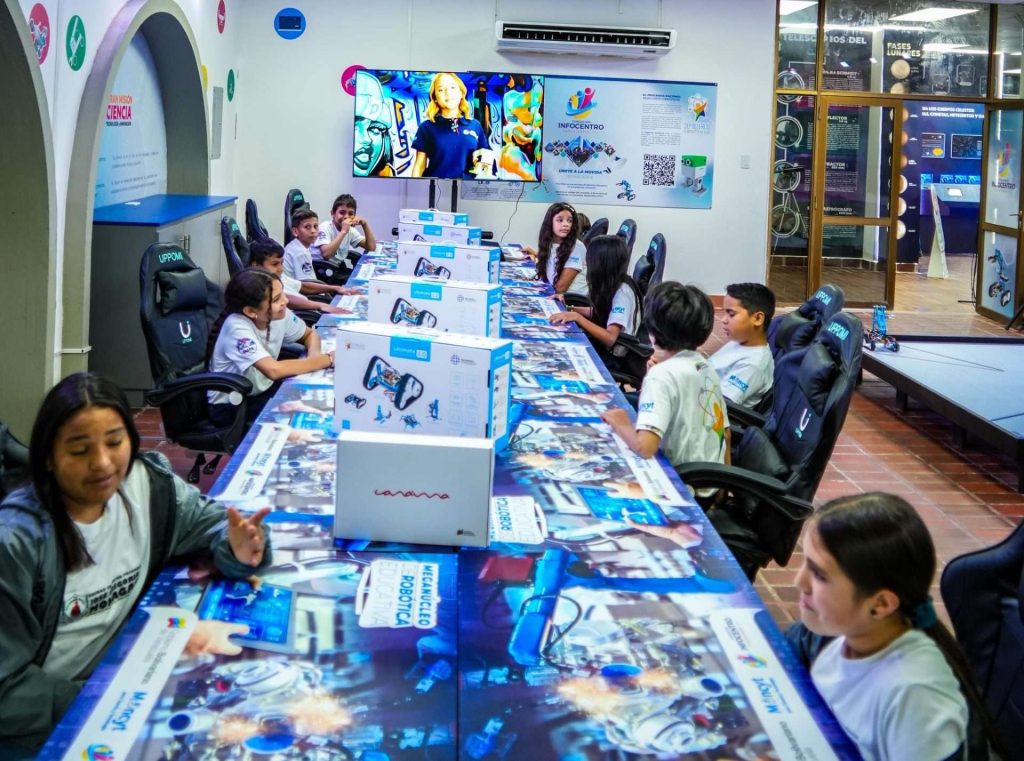 Inaugurado Centro Didáctico para la Enseñanza de las Ciencias en Barcelona