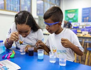 Inaugurado en Anzoátegui centro didáctico para enseñanza de Ciencias