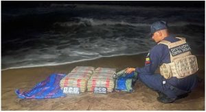 Incautan 994 kilos de droga y 13 vehículos a red de narcoalcaldes