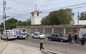 Intoxicados 15 estudiantes en Maracaibo con caramelos contaminados