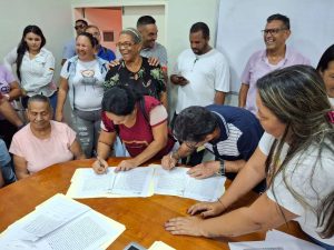 Invierten en 49 proyectos comunales de Santa Lucía del Tuy 