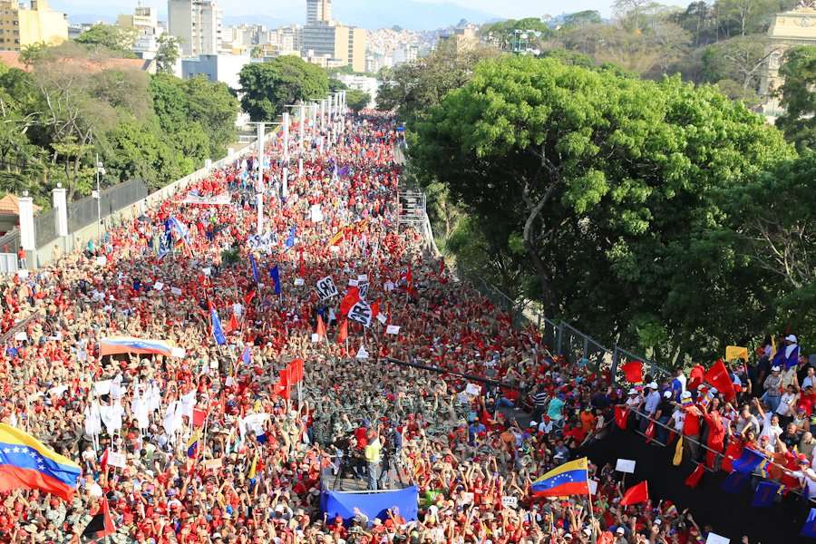 Invitan a marchar este 1° de mayo por libertad de niña venezolana en EEUU