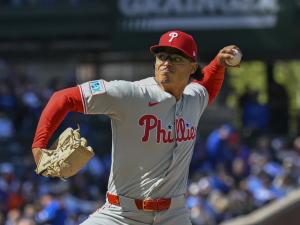 Jesús Luzardo y los Filis se imponen a los Cachorros